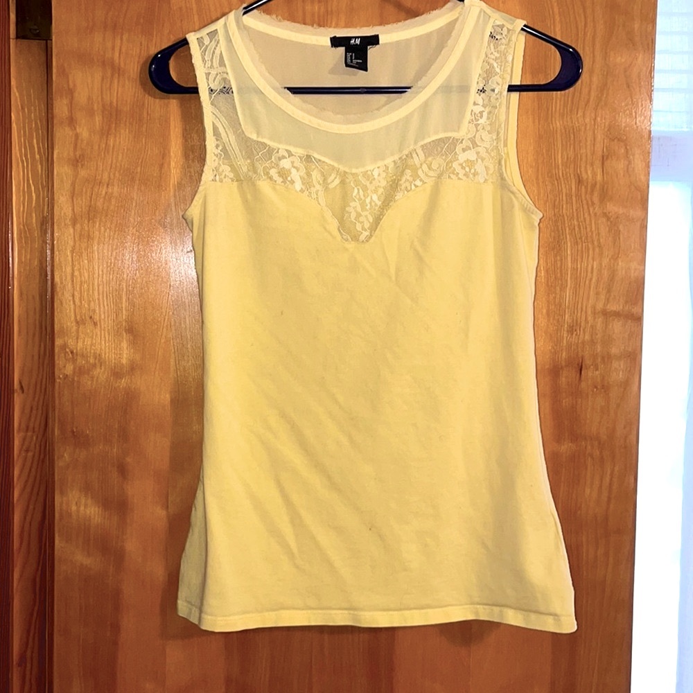 H&M Top